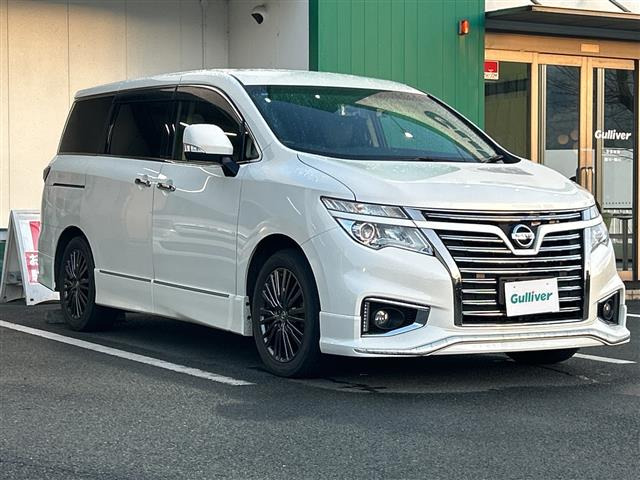 エルグランド2.5 250ハイウェイスター アーバンクロム修復歴無し