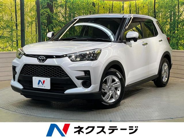 ライズ 1.0 G （5BA-A200A）