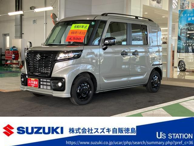 スペーシアベース XF 