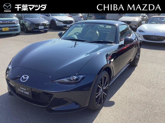 ロードスターRF 2.0 VS 