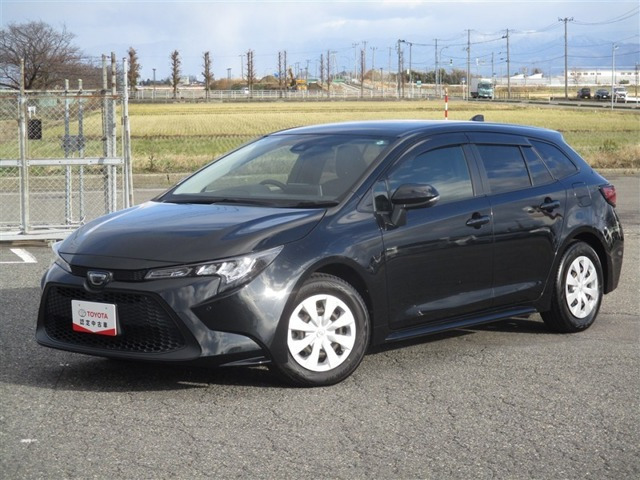 カローラツーリング1.8 G-Xプラス