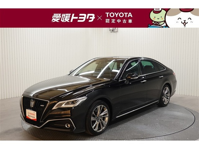 クラウン ハイブリッド 2.5 RS 