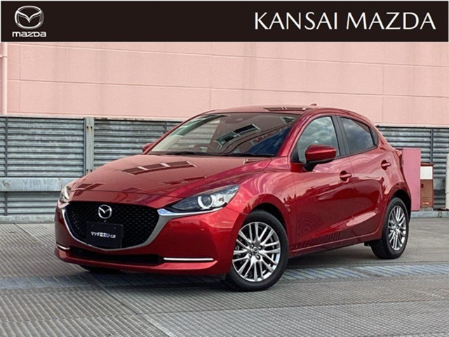 MAZDA21.5 15S Lパッケージ