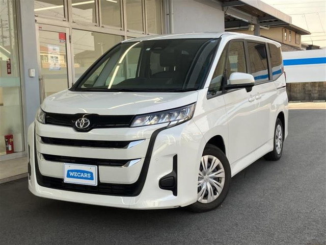 ノア2.0 Xクルマイスシヨウシャ