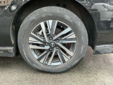 純正16インチアルミホイール☆車両とマッチしています!