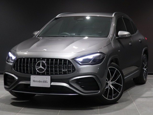 GLAクラスAMG GLA35 4マチック 4WDMP202502