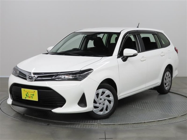 カローラフィールダー1.5 EX