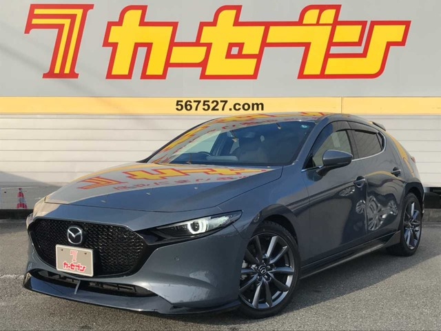 MAZDA3ファストバック2.0 20S プロアクティブ