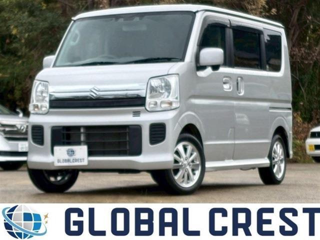 エブリイワゴンJPターボ