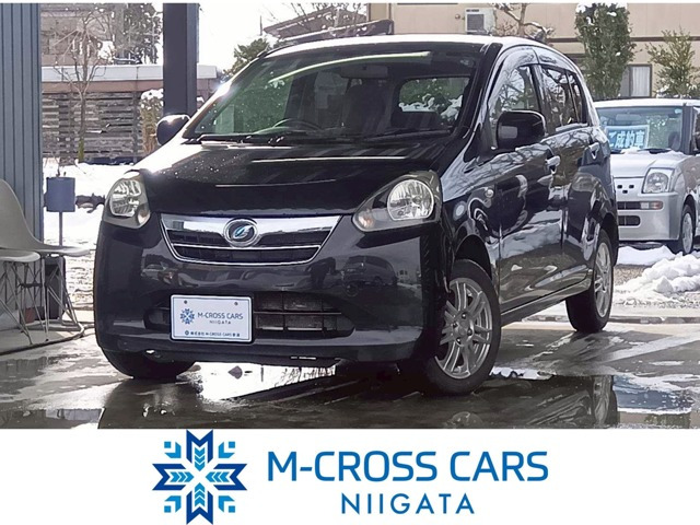 ミライースXf メモリアルエディション 4WD