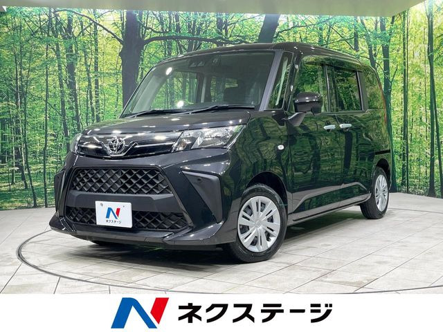ルーミー 1.0 X （5BA-M900A）