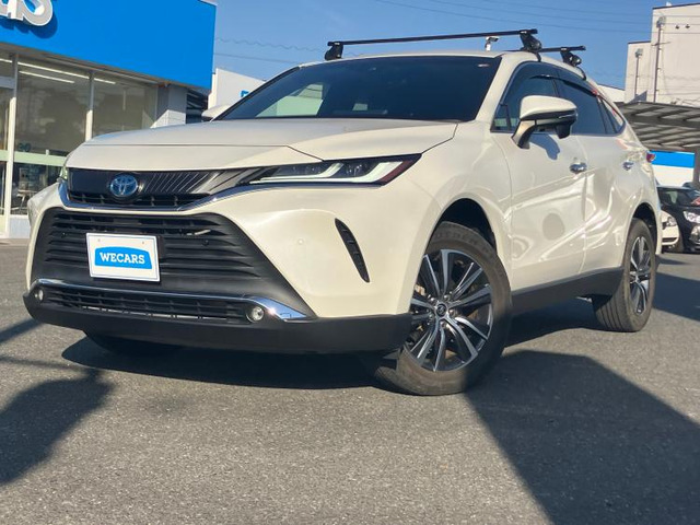 ハリアー2.5 ハイブリッド G