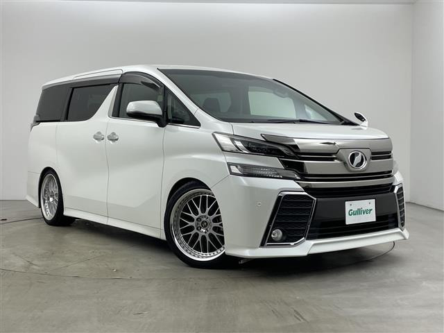 ヴェルファイア 2.4 Z 修復歴無し