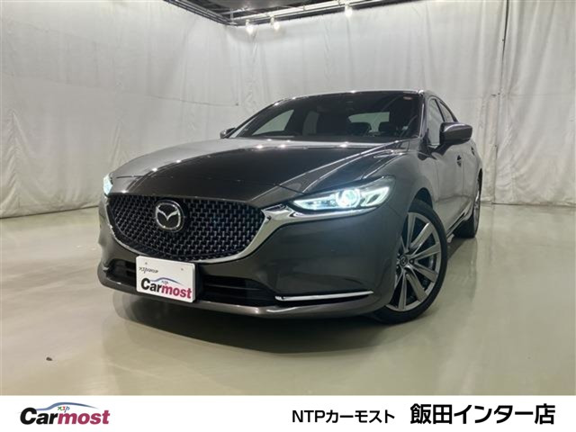 アテンザ2.5 25S Lパッケージ