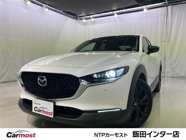 CX-30 2.0 20S ブラックトーンエディション