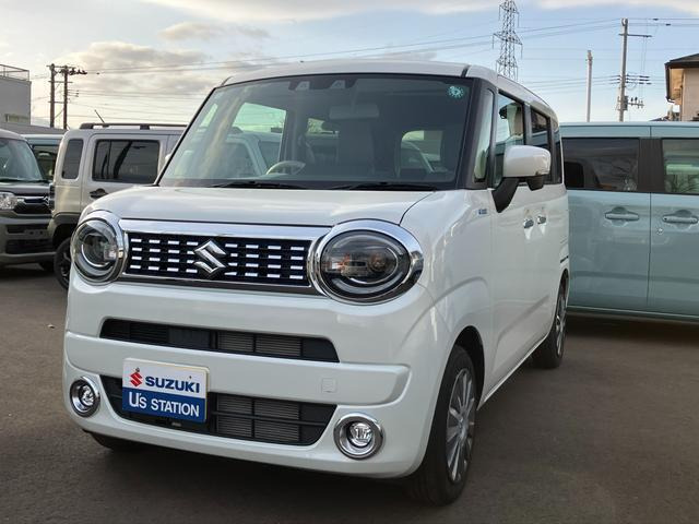 ワゴンRスマイル ハイブリッド(HYBRID) X 