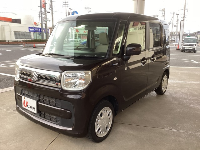 スペーシア ハイブリッド(HYBRID)  X 