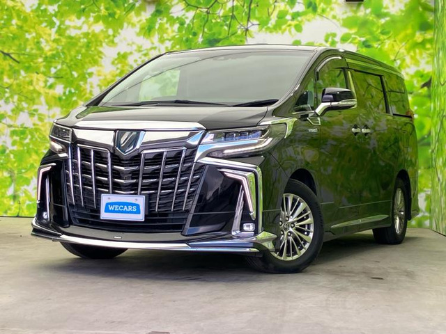 アルファード ハイブリッド 2.5 SR Cパッケージ E-Four 4WD