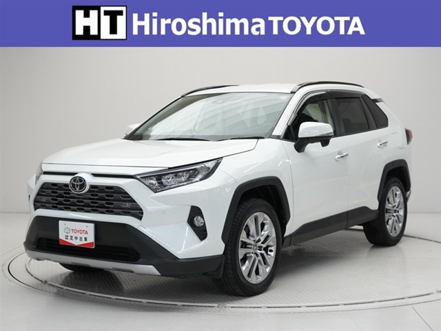 RAV4  2.0 G Zパッケージ 4WD