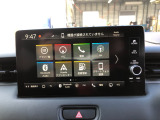 【HONDA CONNECTナビ】9インチワイドディスプレーで操作しやすく、AppleCarplayにも対応しています!より便利、より快適でおすすめです★