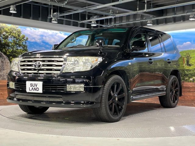 トヨタ ランドクルーザー200 4.7 AX Gセレクション 4WD の中古車詳細