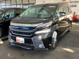 トヨタ ヴェルファイア