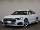 【中古車情報】アウディ S8 4.0 4WD  の中古車詳細（走行距離：3.5万km、カラー：アイビスホワイト、販売地域：宮城県仙台市泉区）