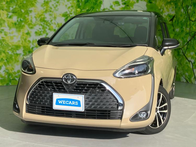 シエンタ1.5 ファンベース G