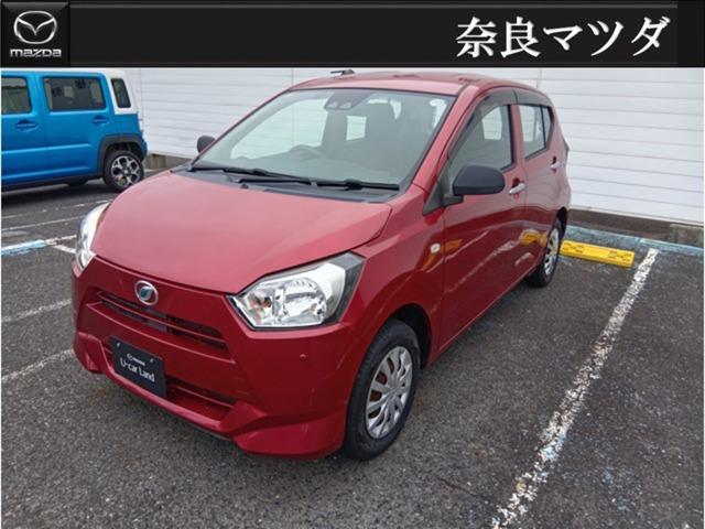 ミライース L SAIII 