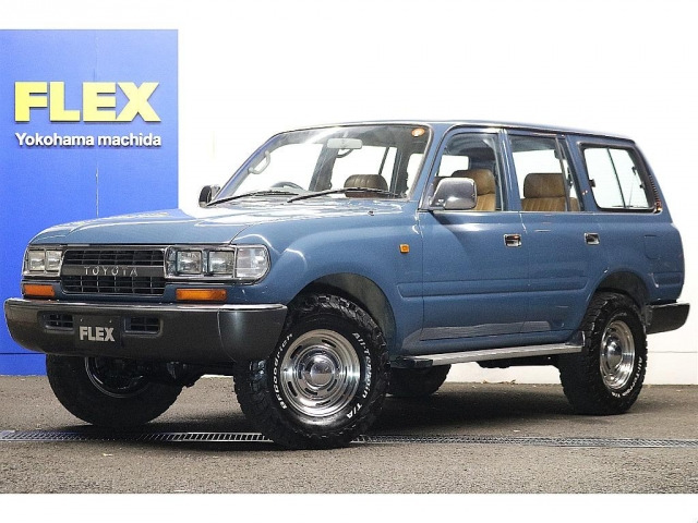 ランドクルーザー804.5 GX 4WD
