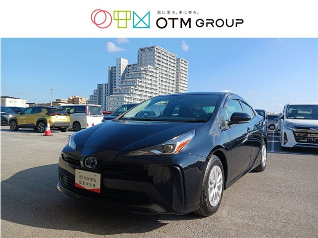 プリウス 1.8 S （6AA-ZVW51）