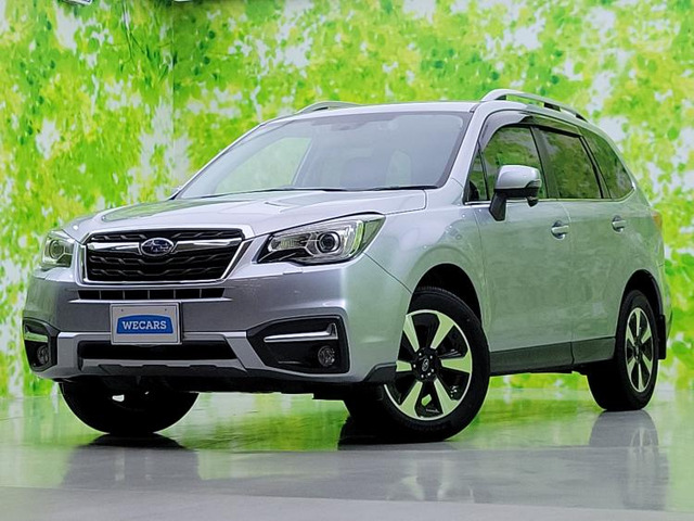 フォレスター2.0 エックスブレイク 4WD