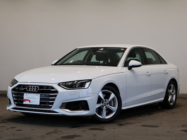 A445 TFSI クワトロ アドバンスド 4WD