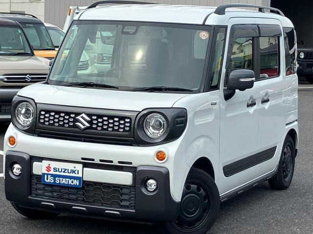 スペーシアギア ハイブリッド(HYBRID) XZ 全方位ナビ