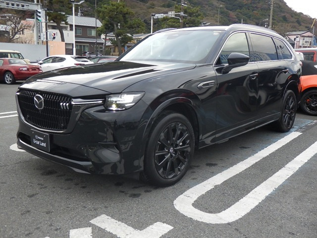 CX-803.3 XD ハイブリッド エクスクルーシブ スポーツ ディーゼル 4WD
