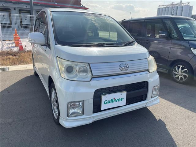 ムーヴカスタム X 修復歴無し