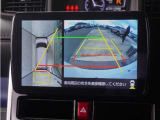 ◆全周囲カメラシステム◆運転席から見えにくい後方などをナビ画面で確認でき運転を支援するシステムです!