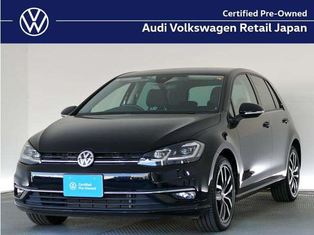 ゴルフTSI ハイライン テック エディション