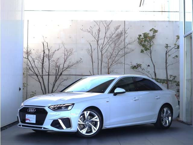 A435 TFSI Sライン
