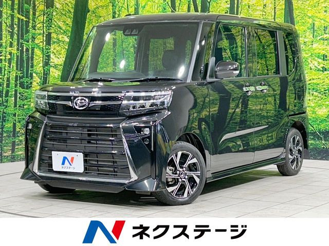 ダイハツ タントカスタム 茨城県の中古車 | 中古車情報・中古車検索
