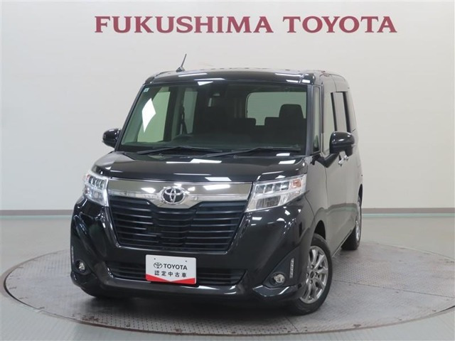 ルーミー 1.0 G S （DBA-M900A）