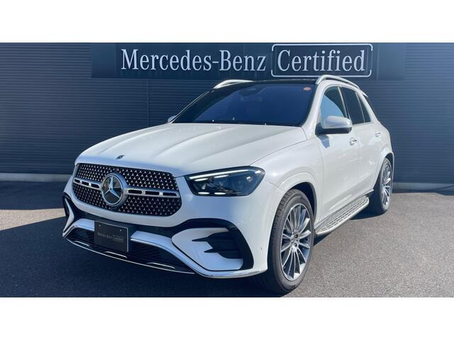 GLE450d 4マチック スポーツ (ISG) 4WD