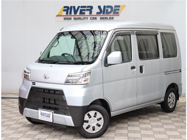 ダイハツ ハイゼットカーゴ クルーズ SAIII ハイルーフ