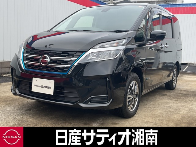 セレナ 1.2 e-POWER XV