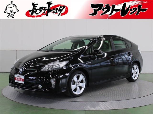 プリウス1.8 G ツーリングセレクション レザーパッケージ