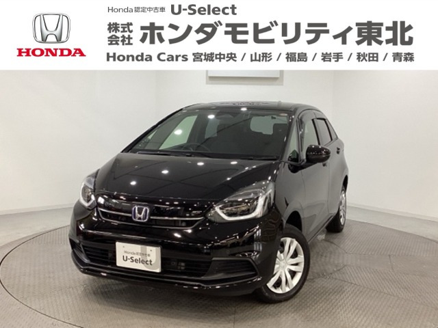 フィット 1.5 e:HEV ホーム 4WD（6AA-GR4）