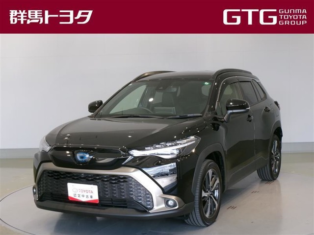 カローラクロス 1.8 ハイブリッド Z E-Four 4WD （6AA-ZVG15）