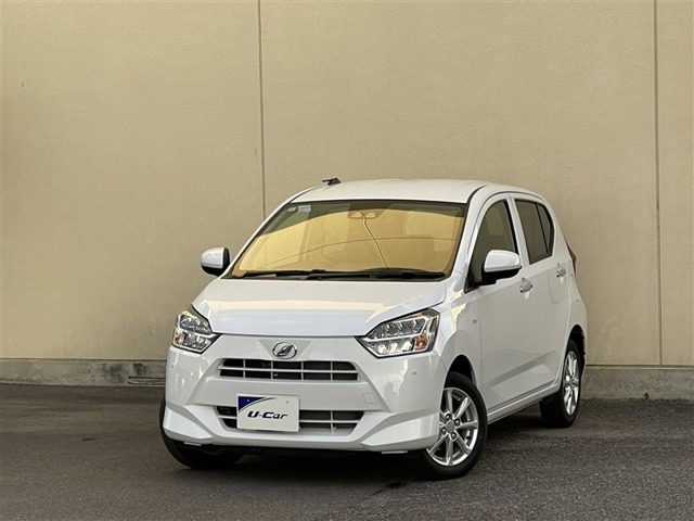 ミライースG SAIII 4WD