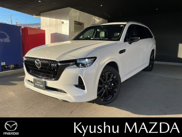 CX-803.3 XD ハイブリッド エクスクルーシブ スポーツ ディーゼル 4WD