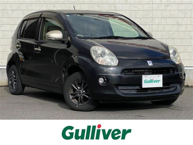 パッソ1.0 プラスハナ Cパッケージ修復歴無し